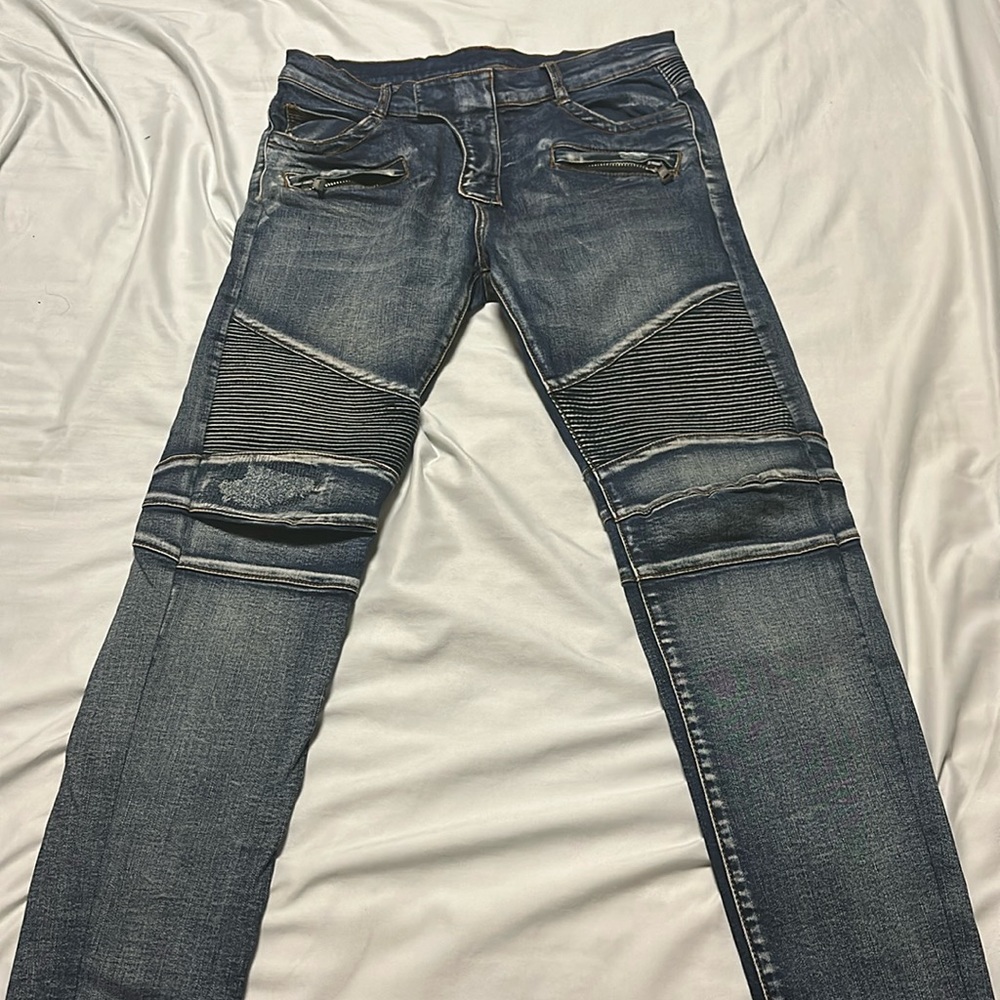 Balmain Jeans